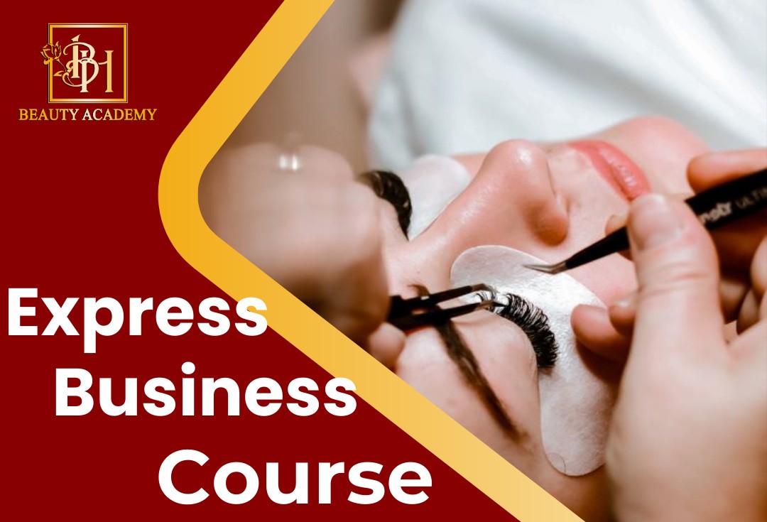 EXPRESS BUSINESS LASH COURSE